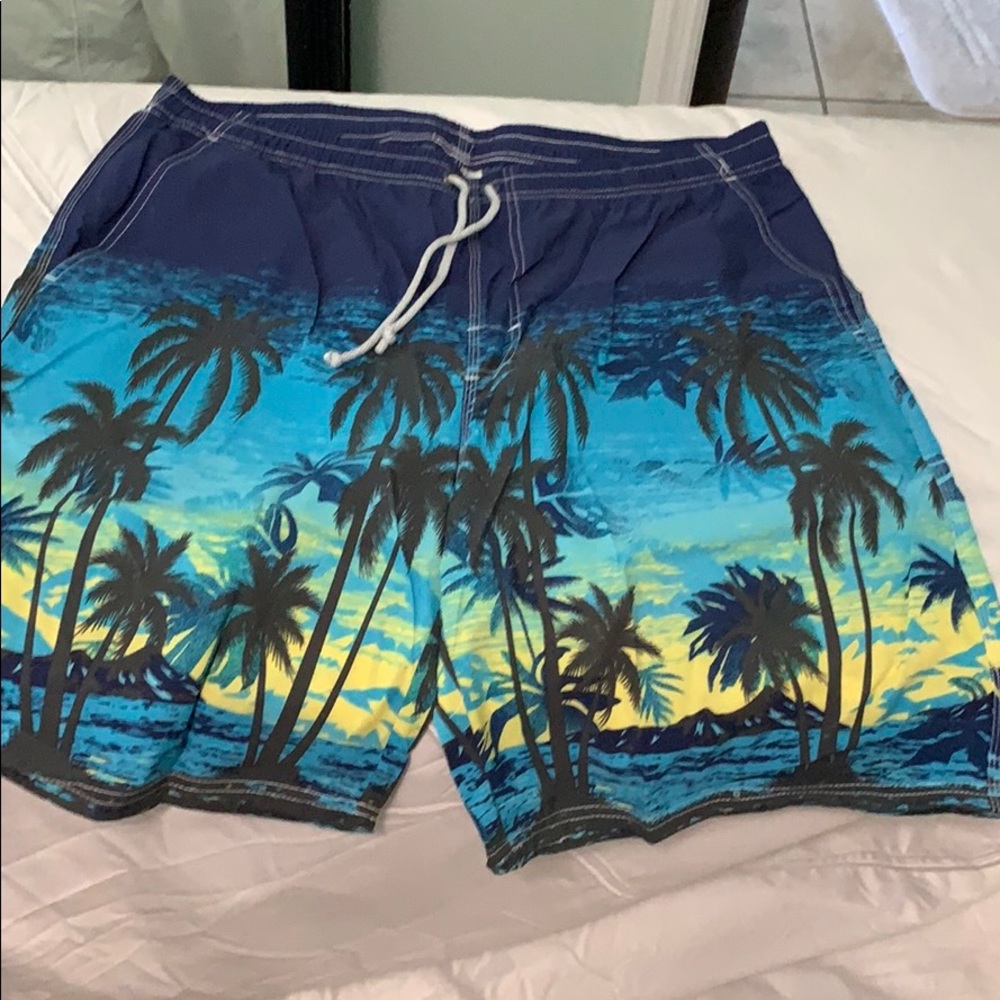 Swim Trunks size XL
